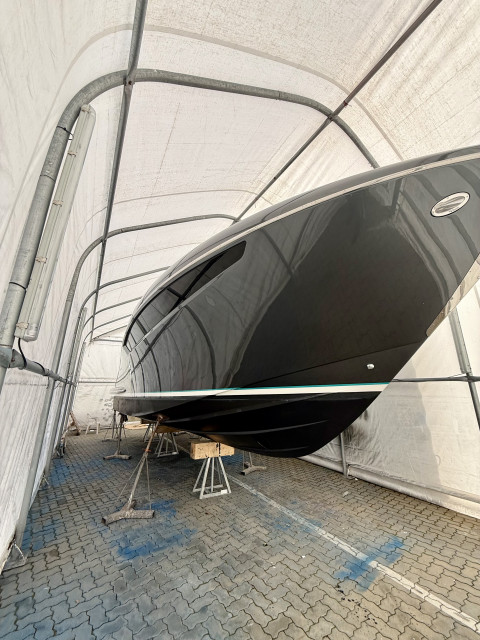Riva 38 Rivamare 2025 Exterior (img-25)