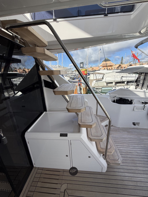Ferretti 580 (2023) Exterior (img-14)