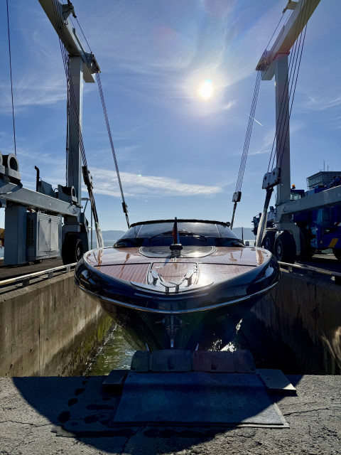 Riva 38 Rivamare 2025 Exterior (img-26)
