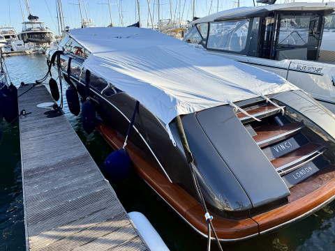 Riva 38 Rivamare 2025 Exterior (img-30)