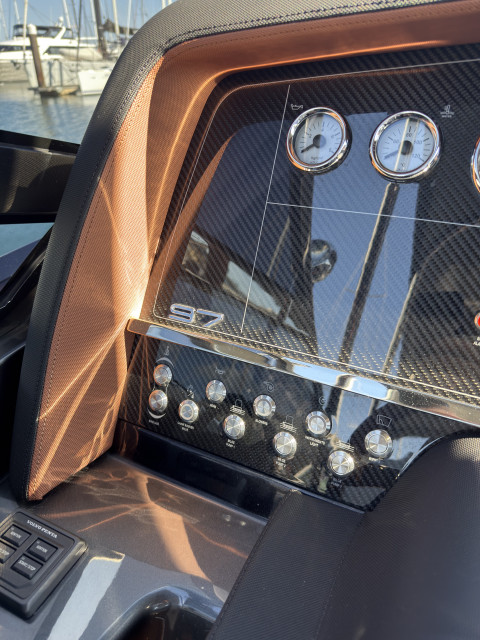 Riva 38 Rivamare 2025 Exterior (img-15)