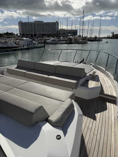 Ferretti 580 (2023) Exterior (img-16)