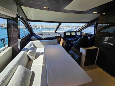 Ferretti 670 - 2024 Exterior (img-24)