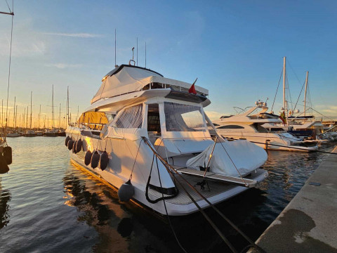 Ferretti 670 - 2024 Exterior (img-1)