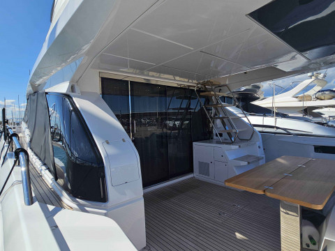 Ferretti 670 - 2024 Exterior (img-14)