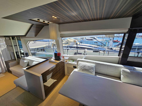 Ferretti 670 - 2024 Exterior (img-1)