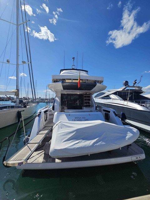 Ferretti 670 - 2024 Exterior (img-6)