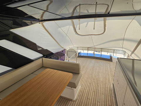 Ferretti 670 - 2024 Exterior (img-7)