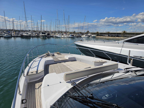 Ferretti 670 - 2024 Exterior (img-4)