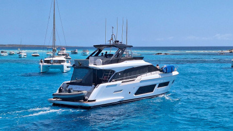 Ferretti 670 - 2024 Exterior (img-3)