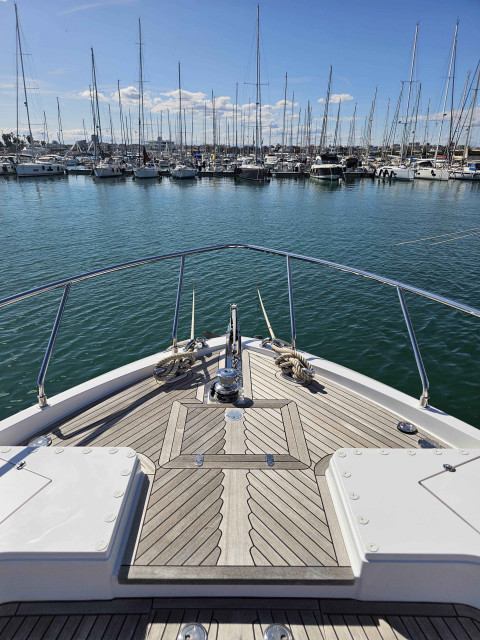 Ferretti 670 - 2024 Exterior (img-9)