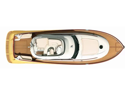 Mochi Craft Dolphin 54' FLY Extérieur (img-1)