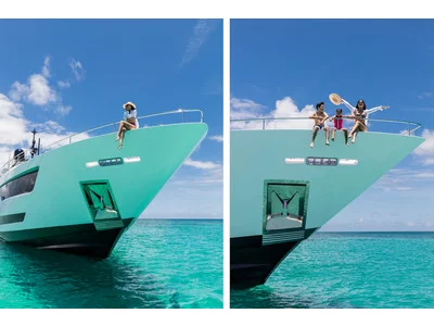 Custom Line Saetta 120´ Exterior (img-13)