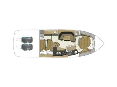 Fairline 38 Open Exterior (img-3)