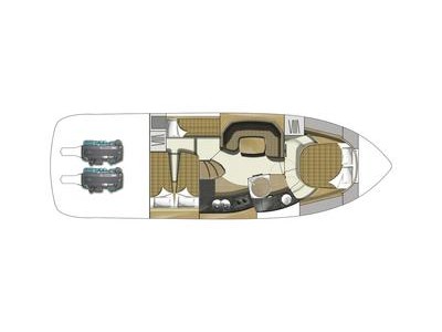 Fairline 38 Open Exterior (img-4)