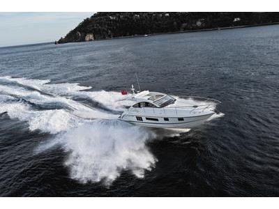 Fairline 38 Open Exterior (img-2)