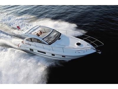 Fairline 38 Open Exterior (img-3)