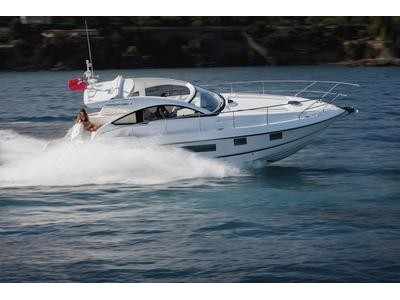 Fairline 38 Open Exterior (img-6)