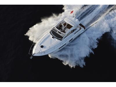 Fairline 38 Open Exterior (img-7)