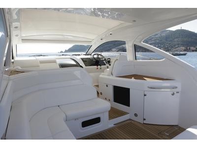 Fairline 38 Open Exterior (img-10)