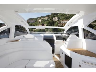 Fairline 38 Open Exterior (img-11)