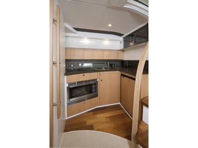 Fairline 38 Open Exterior (img-3)