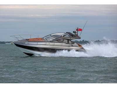 Fairline 38 Shadow Open Exterior (img-3)