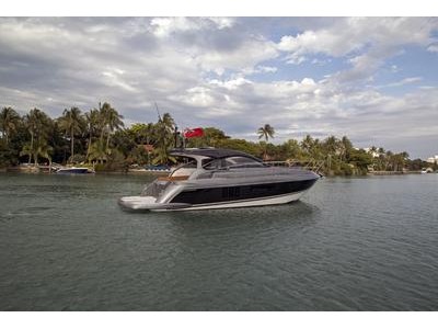 Fairline 38 Shadow Open Exterior (img-5)