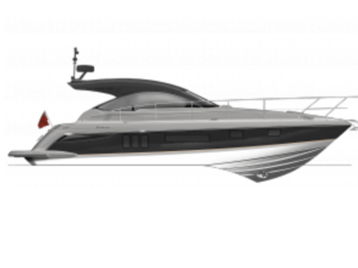 Fairline 38 Shadow Open Exterior (img-1)