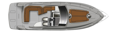 Fairline 38 Shadow Open Exterior (img-4)