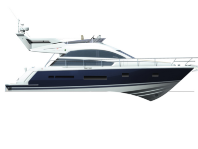 Fairline 42 Exterior (img-1)