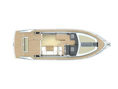 Fairline 42 Exterior (img-2)