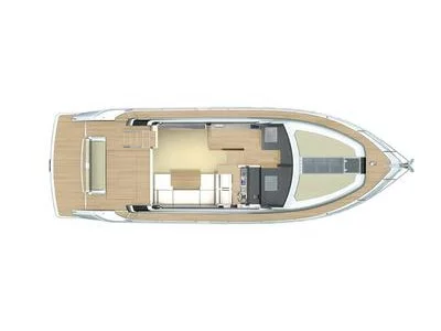 Fairline 42 Exterior (img-2)
