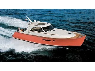 Mochi Craft Dolphin 44' Exterior (img-1)