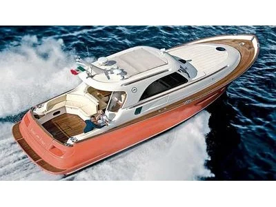 Mochi Craft Dolphin 44' Exterior (img-2)