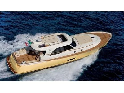 Mochi Craft Dolphin 54' Exterior (img-1)