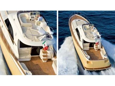 Mochi Craft Dolphin 54' FLY Extérieur (img-3)