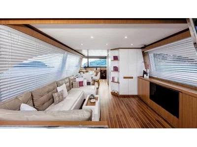 Mochi Craft Dolphin 64' Cruiser Exterior (img-1)