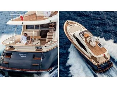 Mochi Craft Dolphin 64' Cruiser Exterior (img-3)