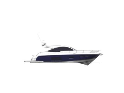 Fairline 48 Open image