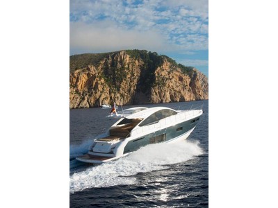 Fairline 48 Open Exterior (img-13)