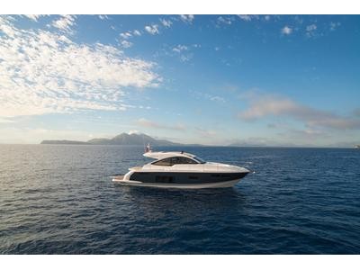 Fairline 48 Open Exterior (img-3)