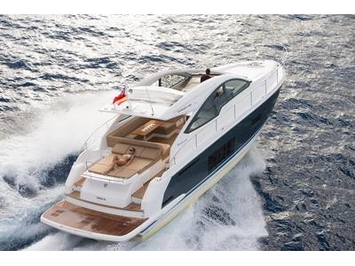 Fairline 48 Open Exterior (img-12)