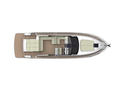 Fairline 48 Open Exterior (img-4)