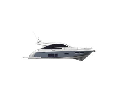 Fairline 48 GT image