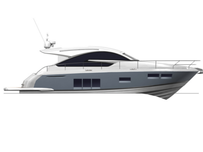 Fairline 48 GT Exterior (img-1)