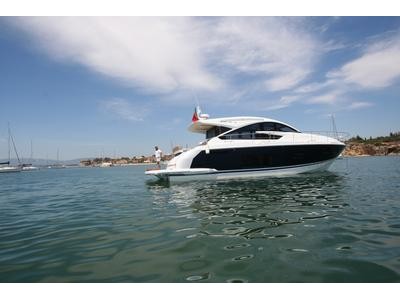 Fairline 48 GT Exterior (img-5)