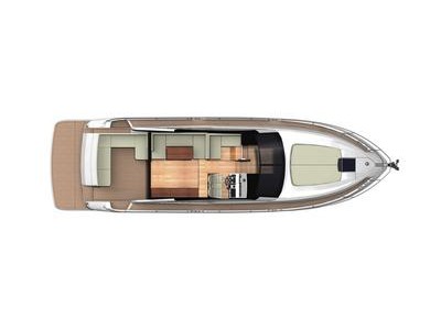 Fairline 48 GT Exterior (img-2)