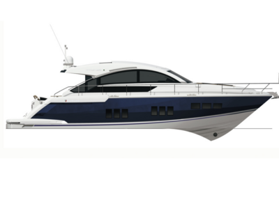 Fairline 50 GT Exterior (img-1)