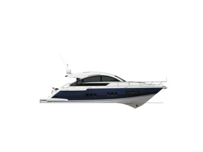 Fairline 50 GT image